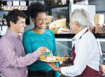 Promoter per Food & Beverage